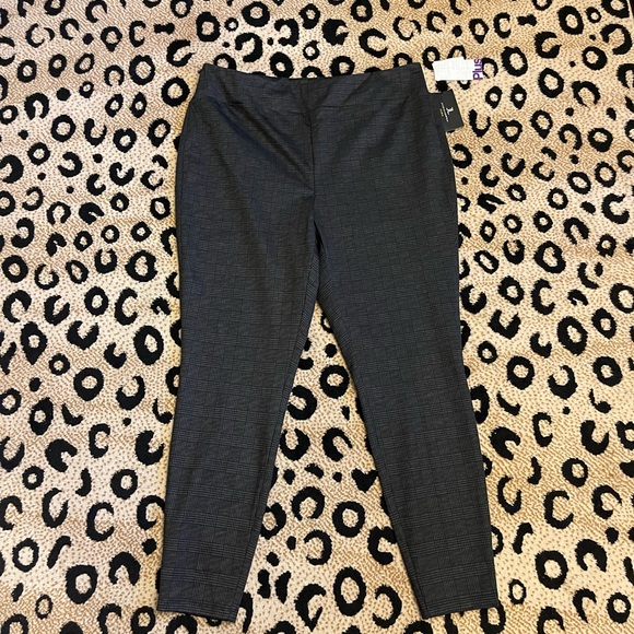 Plaid dress pants - Picture 1 of 10